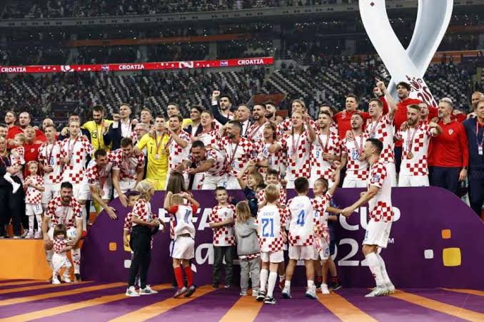 Croatia Celebration 